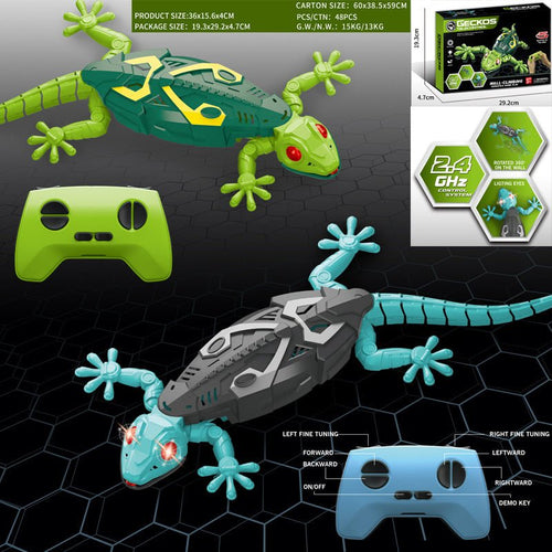 Children's Toy Climbing Wall Gecko Snake - Zampycare.com