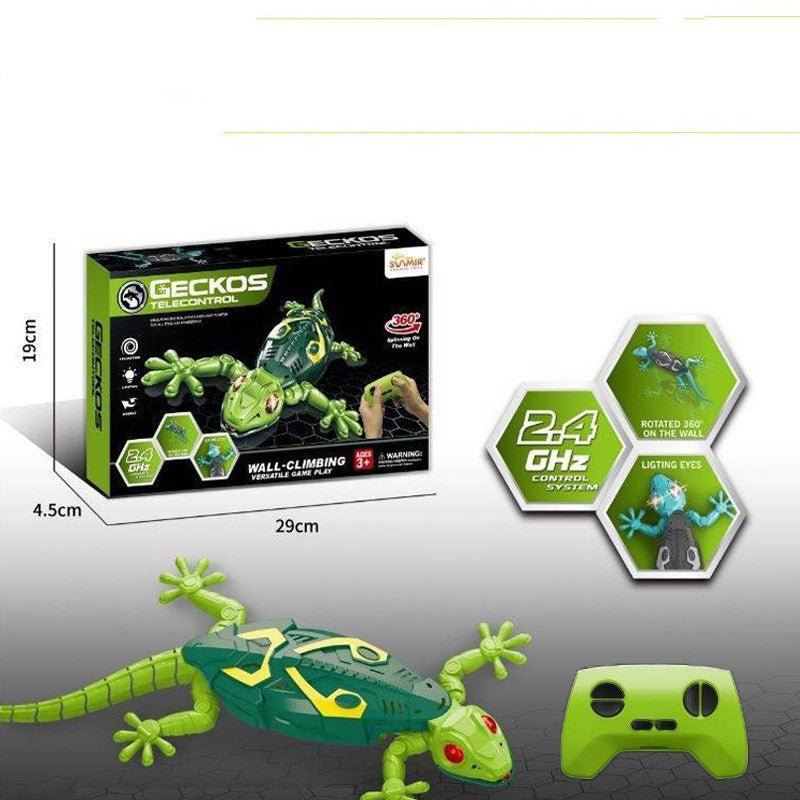 Children's Toy Climbing Wall Gecko Snake - Zampycare.com