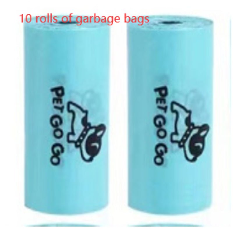 Large Capacity Toilet Bucket Portable Removable And Washable Integrated Cat Litter Scoop - Zampycare.com