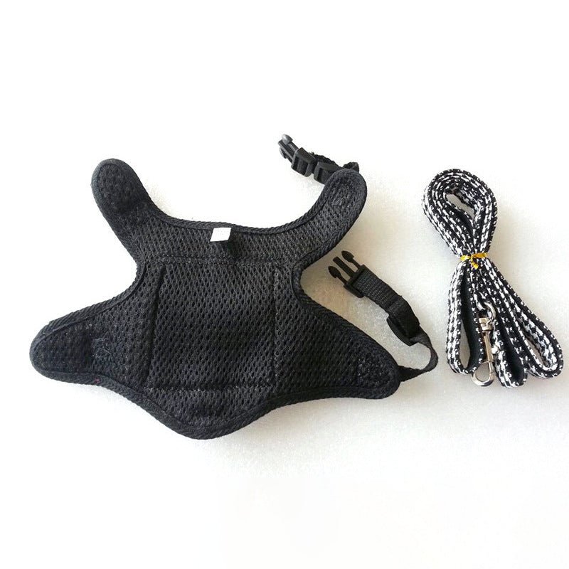 Pet Vest Houndstooth Pet Suit - Zampycare.com