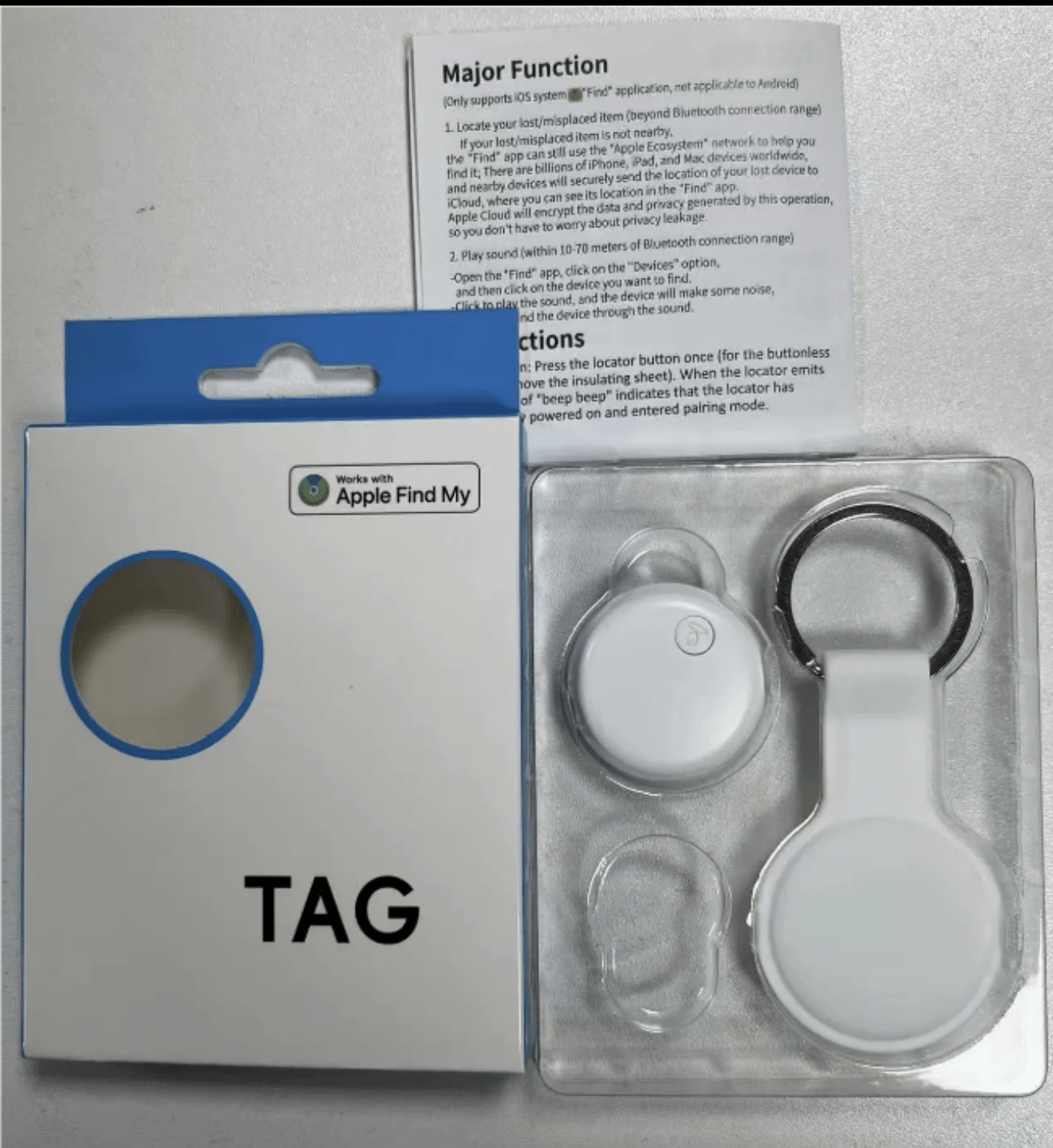 Smart - Cat Premium Set: Reflektierendes Halsband + AirTag Halterung - Zampycare.com